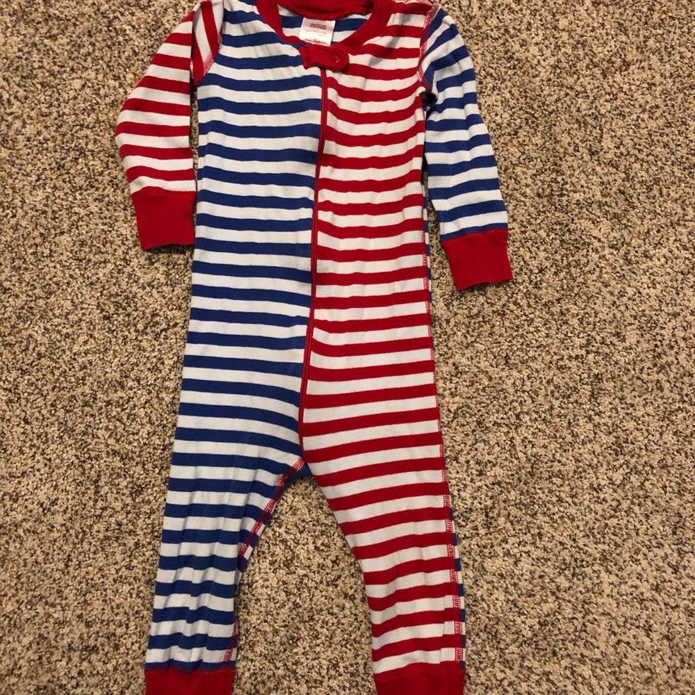 Organic Cotton Pajamas